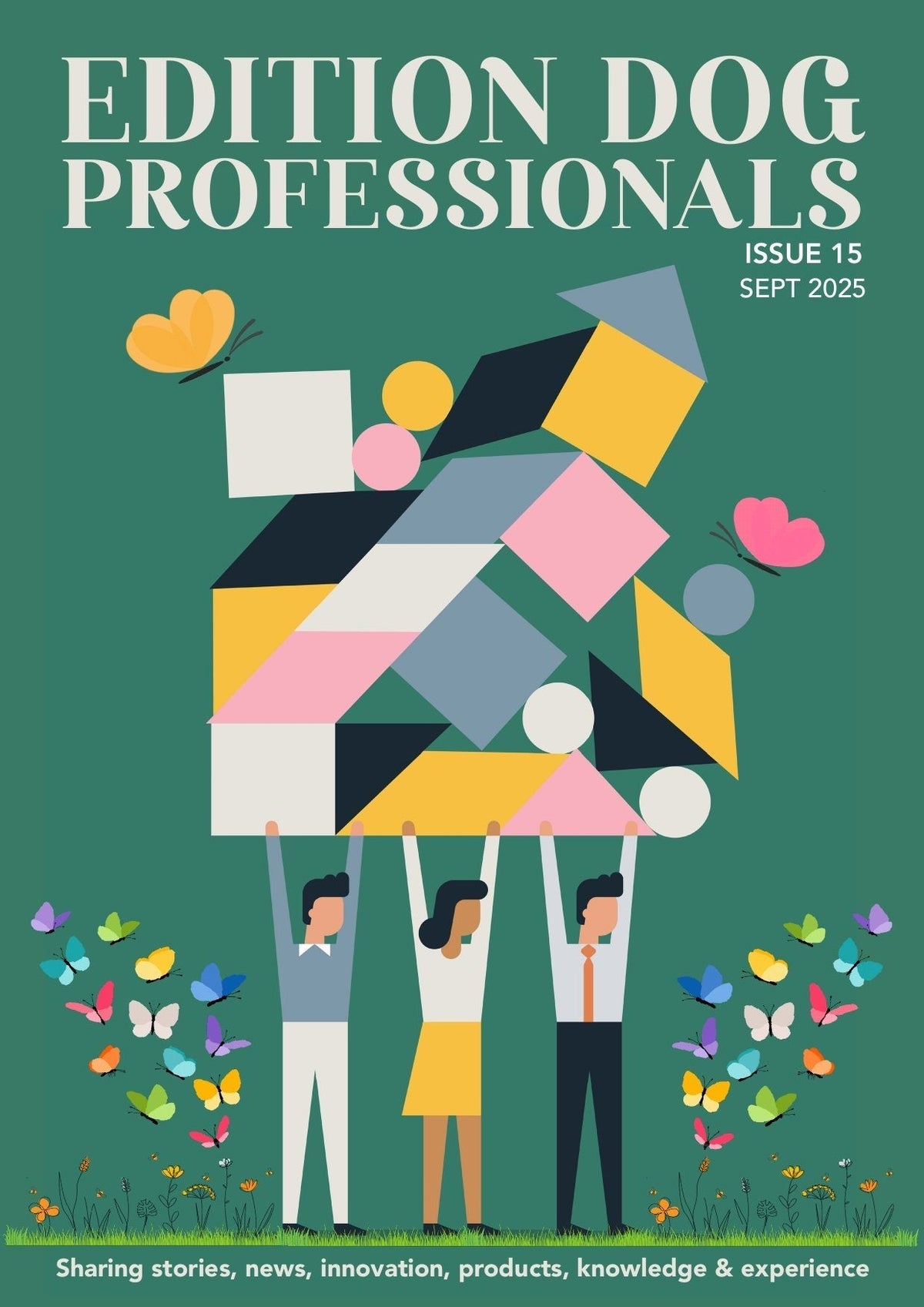 Edition Dog Professionals - May 2025