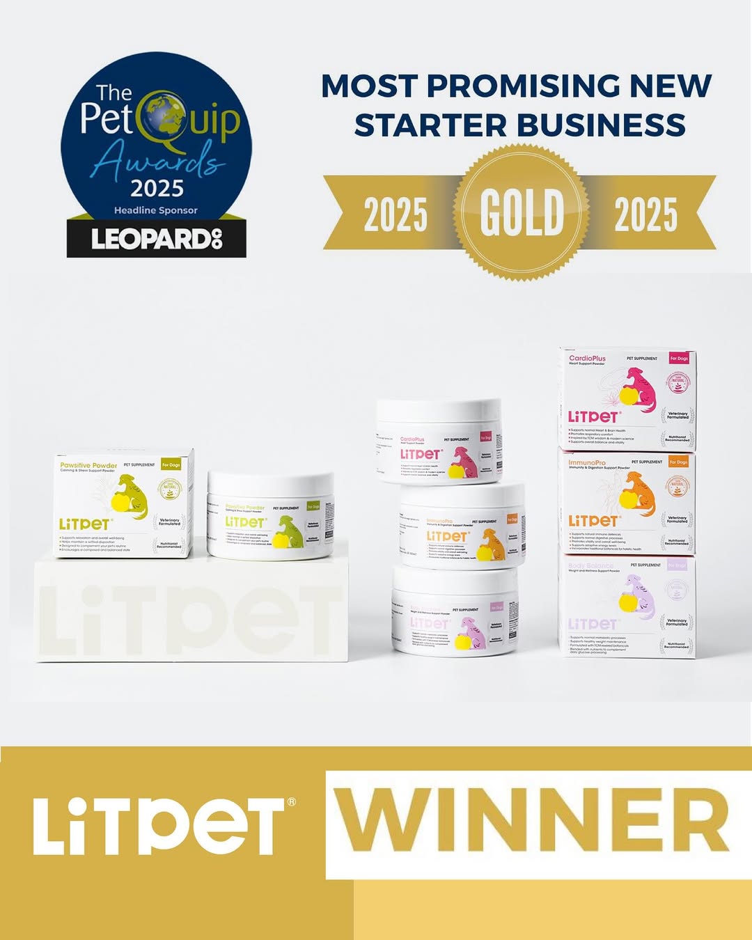 What Is Traditional Chinese Medicine for Pets - And Why LitPet Uses It