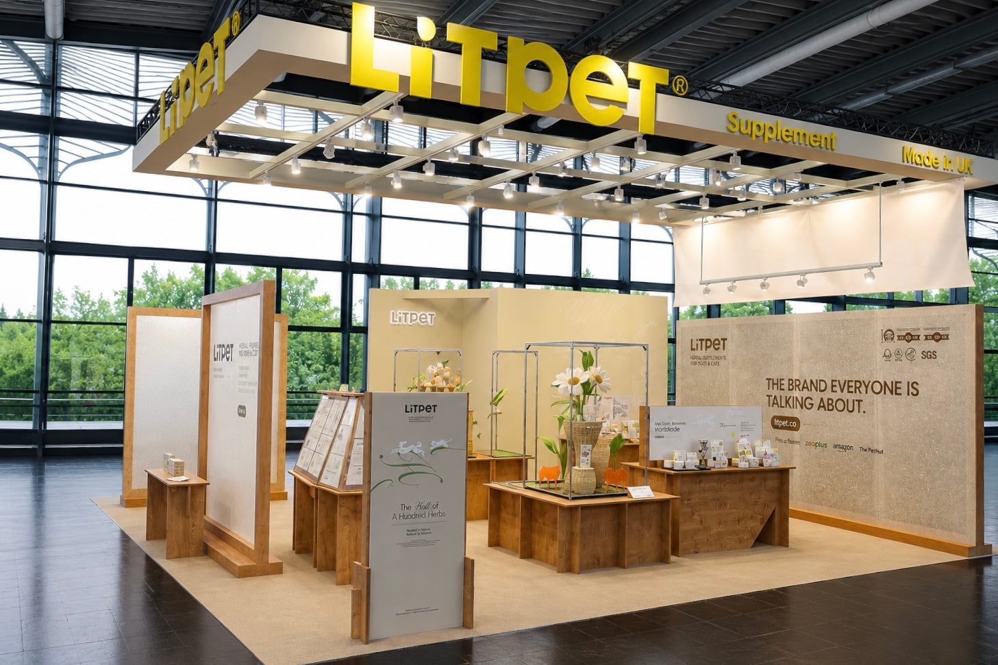 LitPet at Interzoo 2026: Bringing Eastern Wisdom and Western Science to the Global Pet Industry