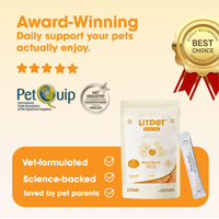 Bone Boost & Joints Care Meaty Mix Paste for Cats & Dogs