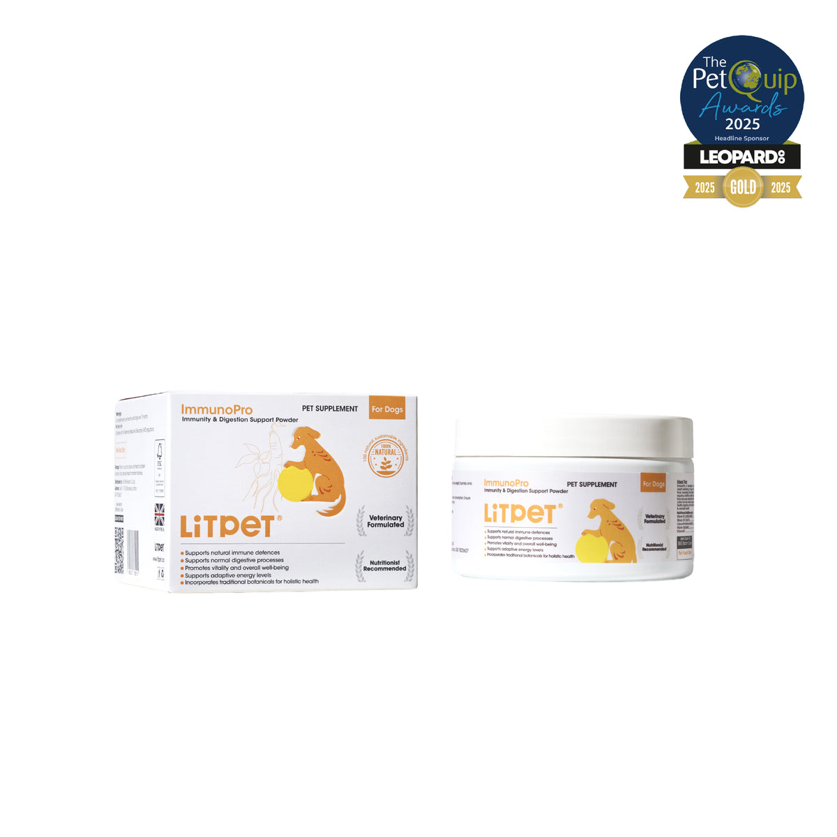ImmunoPro - Immunity and Digestion Support