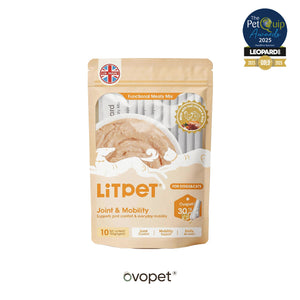 Joint & Mobility Care Meaty Mix Paste for Cats & Dogs