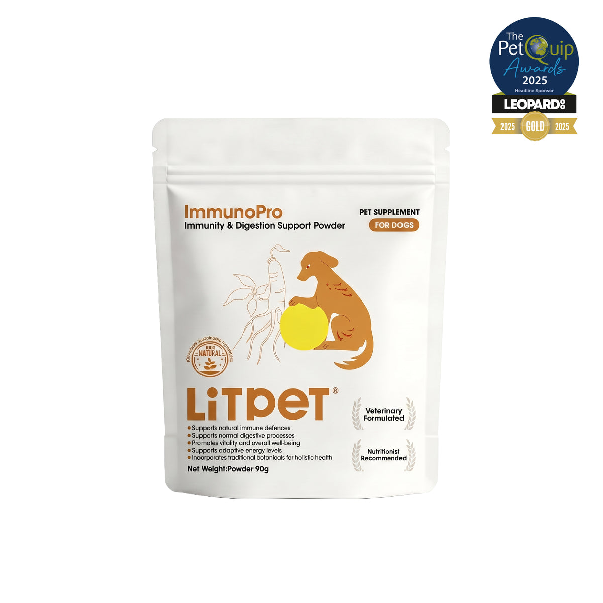 ImmunoPro 90g - Immunity and Digestion Support
