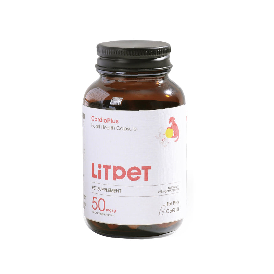 CardioPlus Heart Health Suppport Capsules Pro