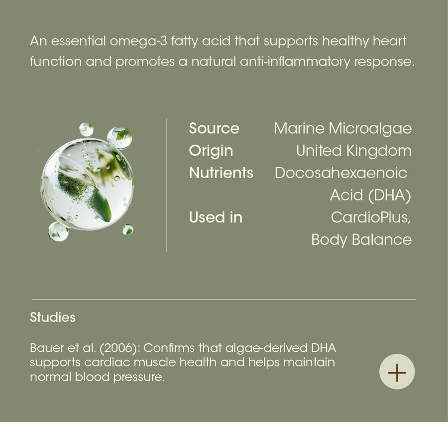 Algae Prime 35% DHA® details