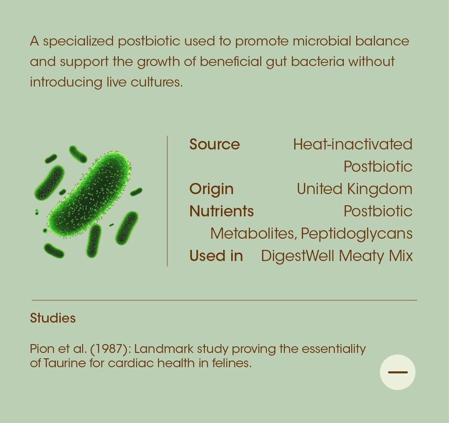Inactivated Lactobacillus plantarum details