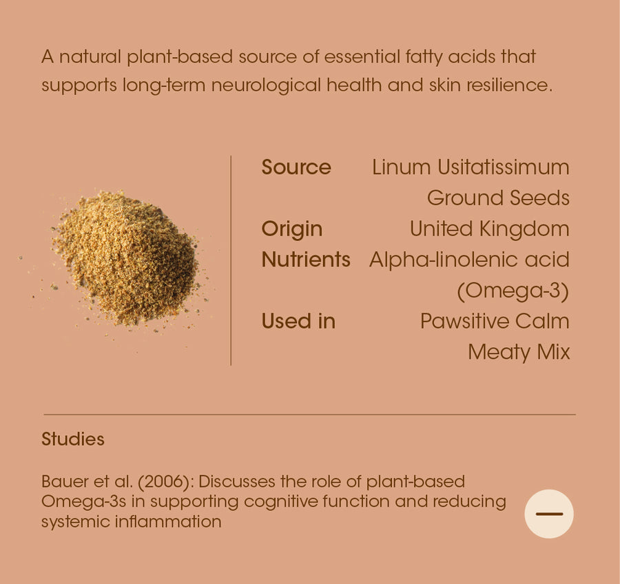 Flaxseed Powder details