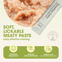 Pawsitive Calm Meaty Mix Paste for Cats & Dogs