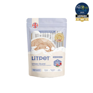 Urinary Guard Meaty Mix Paste for Cats & Dogs