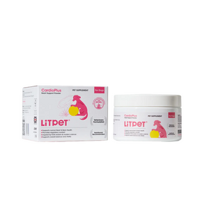 CardioPlus – Heart Health Support Powder for Dogs