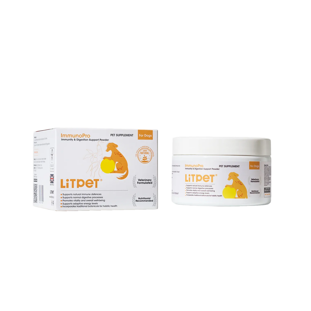 ImmunoPro - Natural Support for Immune and Digestive Well