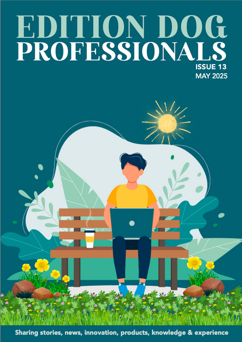 Edition Dog Professionals — May 2025