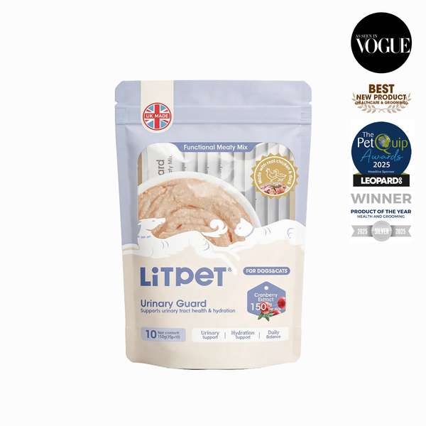 Urinary Guard Meaty Mix Paste for Cats & Dogs