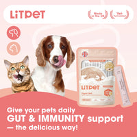 Digest Well Meaty Mix Paste for Cats & Dogs