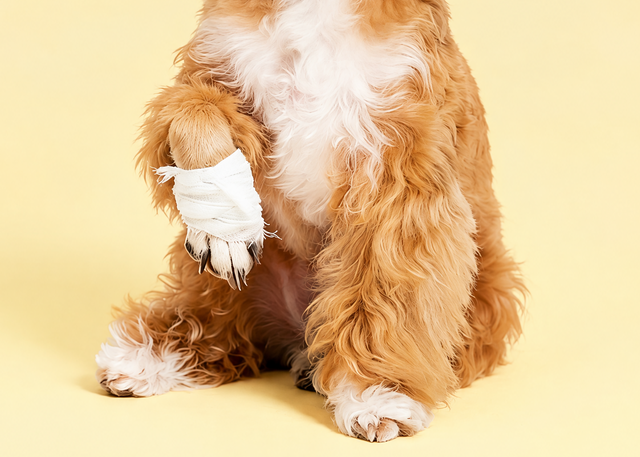 Joint Care for Ageing Dogs: Spotting the Early Signs