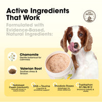 Pawsitive Powder - Calming & Stress Relief Support