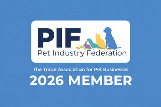 PIF Member 2026 — Pet Industry Federation
