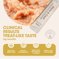Shine & Coat Meaty Mix Paste for Cats & Dogs