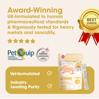 Shine & Coat Meaty Mix Paste for Cats & Dogs