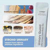 Urinary Guard Meaty Mix Paste for Cats & Dogs