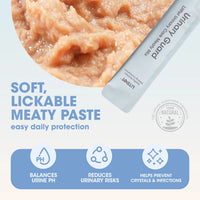 Urinary Guard Meaty Mix Paste for Cats & Dogs