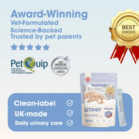 Urinary Guard Meaty Mix Paste for Cats & Dogs