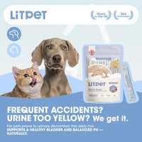 Urinary Guard Meaty Mix Paste for Cats & Dogs