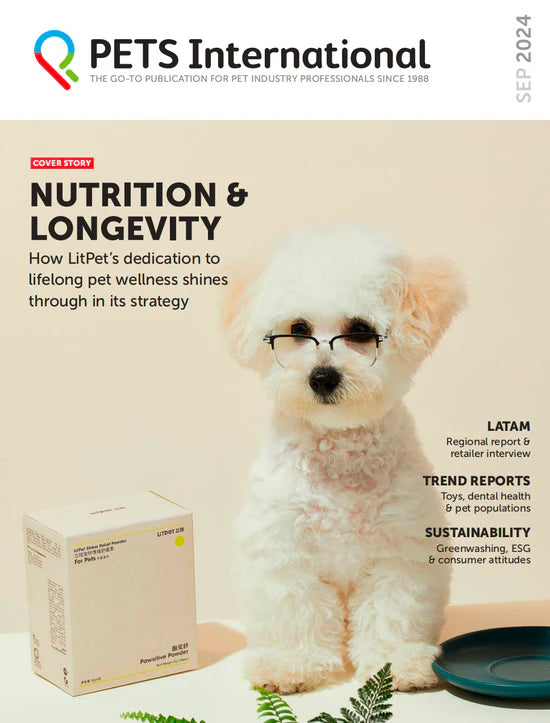 Pets International — Sep 2024 cover
